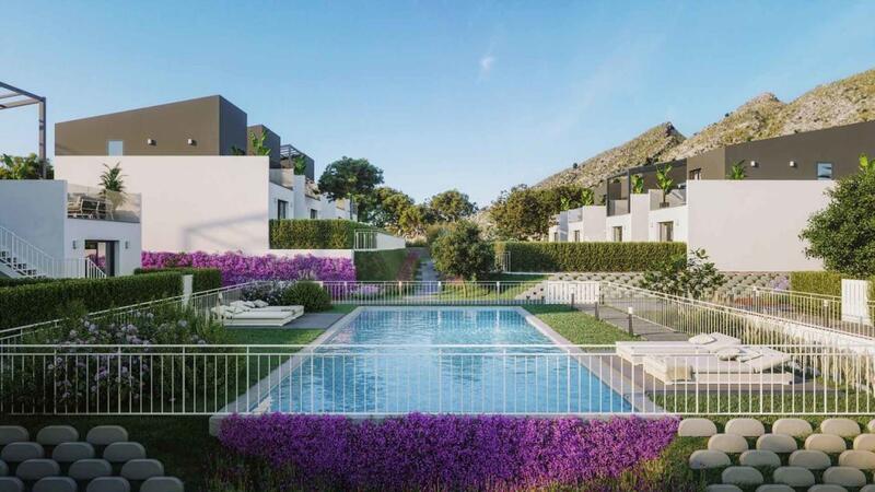 Villa à vendre dans Baños y Mendigo, Murcia