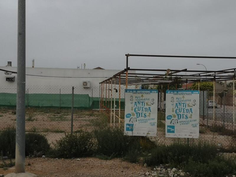 Grundstück für Langzeitmiete in Corvera, Murcia