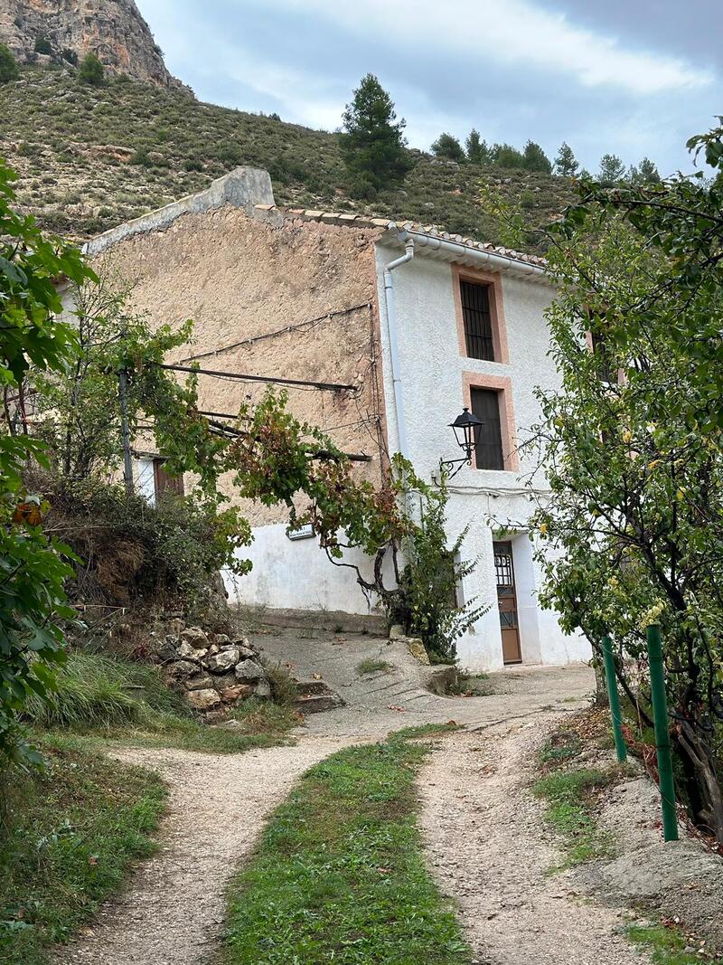 Casa de Campo en venta en Nerpio, Albacete