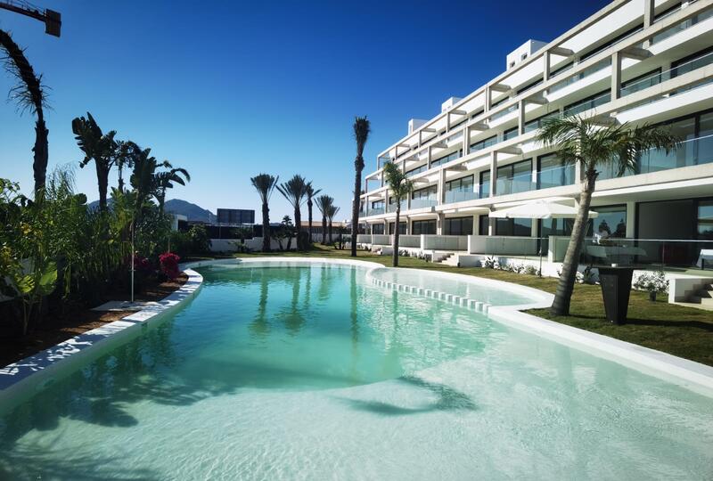 Apartamento en venta en Mar de Cristal, Murcia