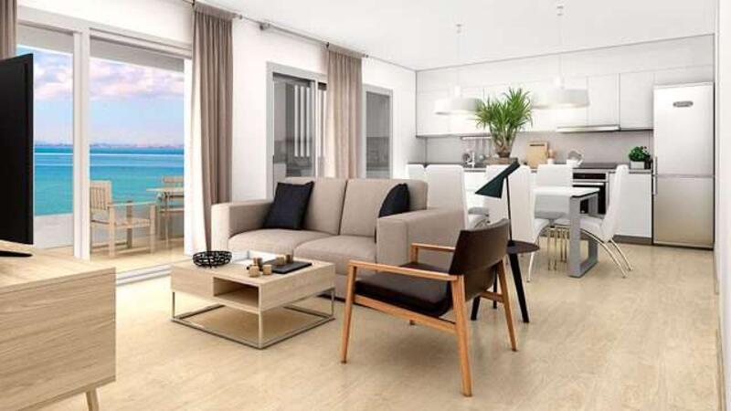 Apartamento en venta