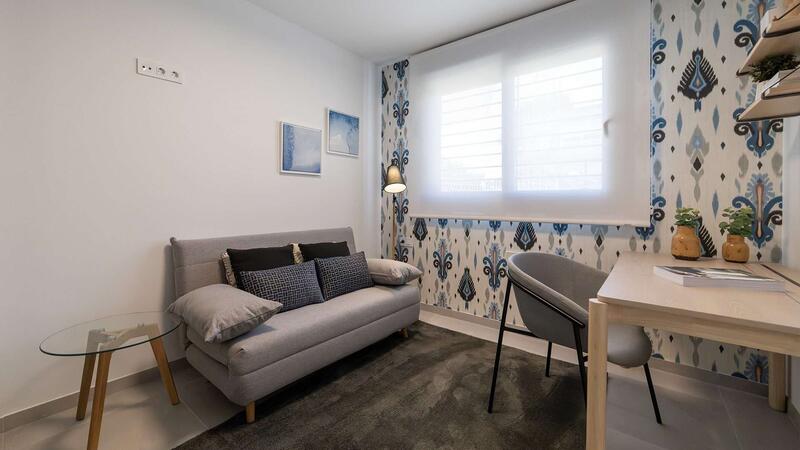 2 chambre Appartement à vendre