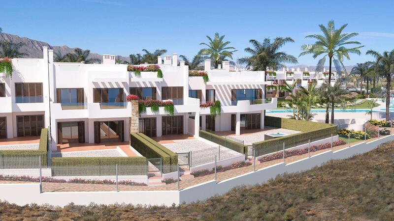 2 спальная комната Apartment продается в Pulpi, Almería