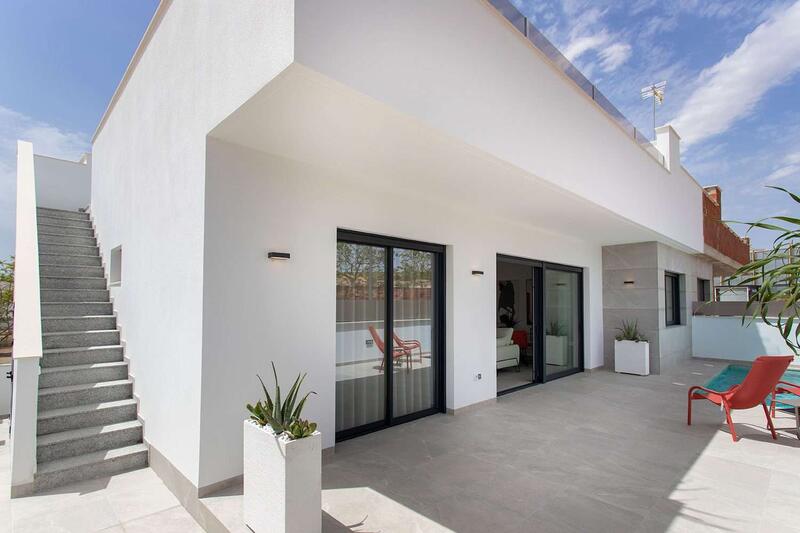Villa for sale in Sucina, Murcia