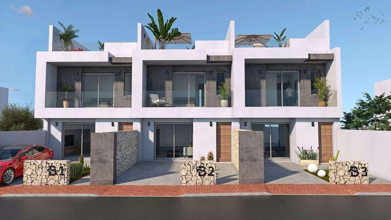 3 Cuarto Villa en venta