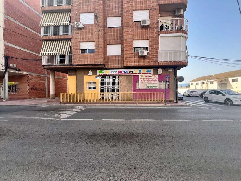 Commercial Property for sale in Cabezo de Torres, Murcia