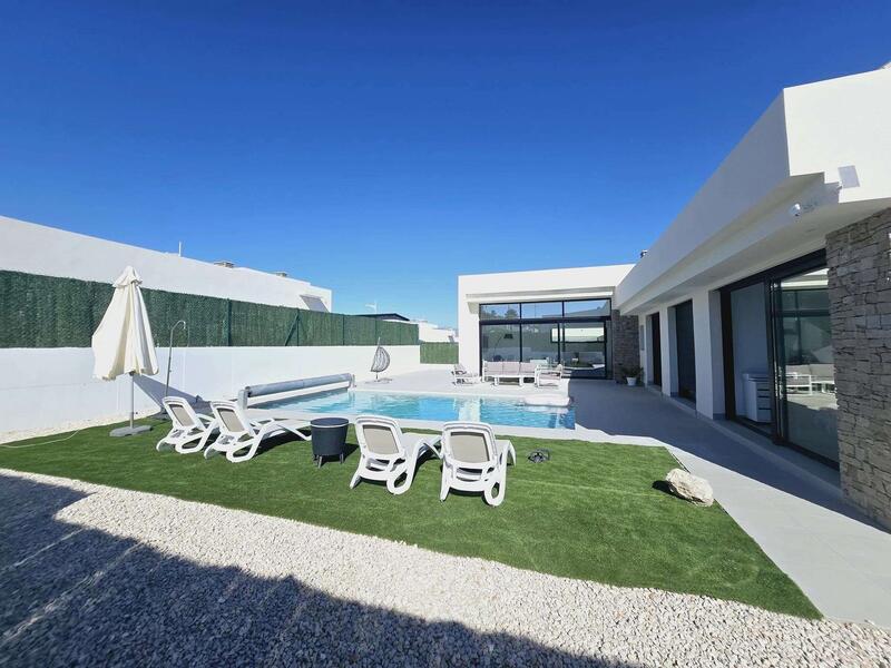 Villa zu verkaufen in Calasparra, Murcia