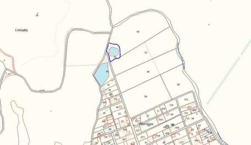 Land for sale in El Esparragal, Murcia