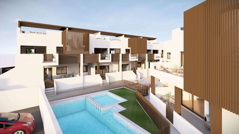 Apartment for sale in Pilar de la Horadada, Alicante