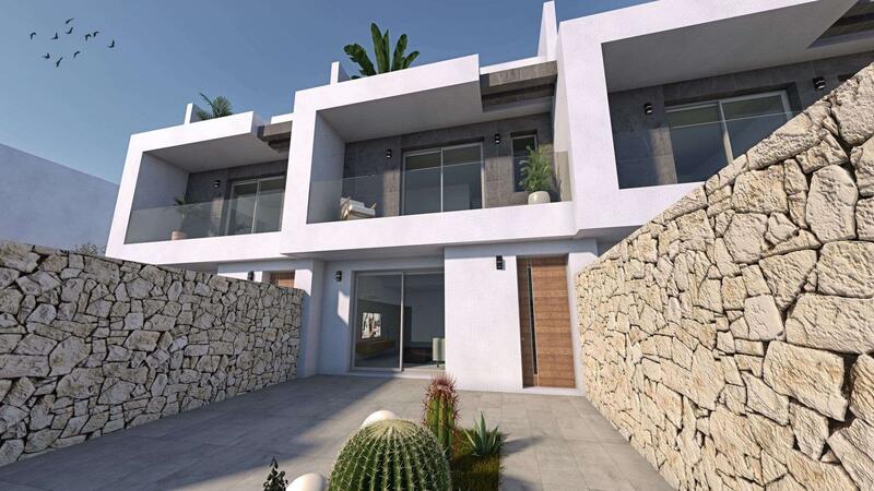 Villa en venta en Torre de la Horadada, Alicante