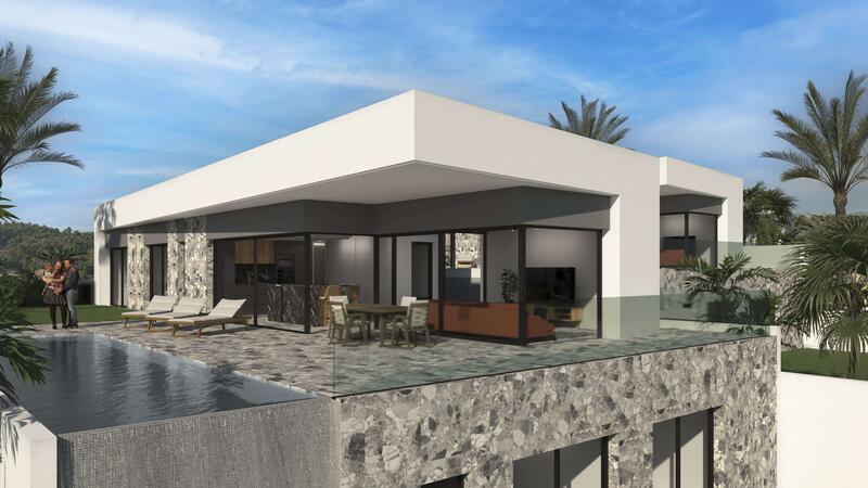 Villa for sale in Finestrat, Alicante