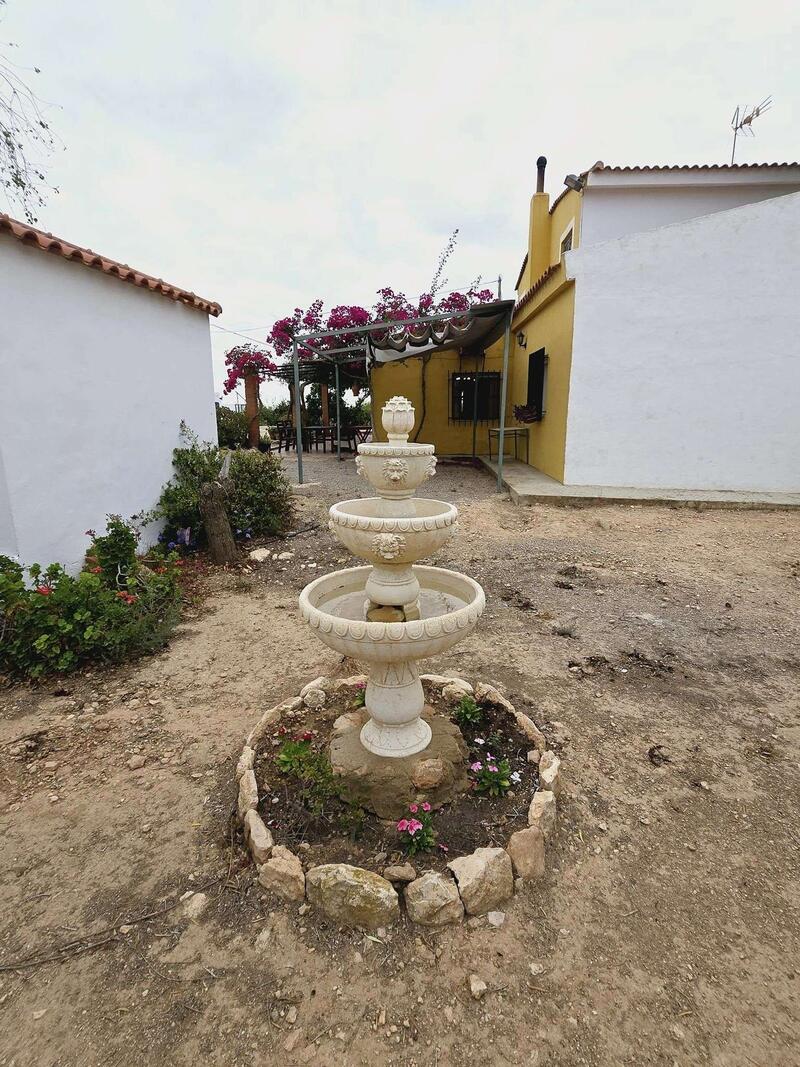 5 Cuarto Casa de Campo en venta