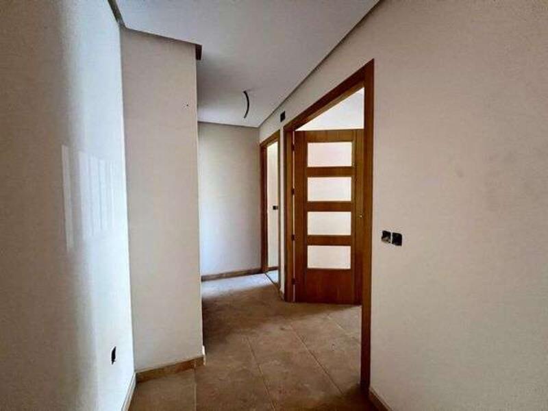 3 slaapkamer Appartement Te koop