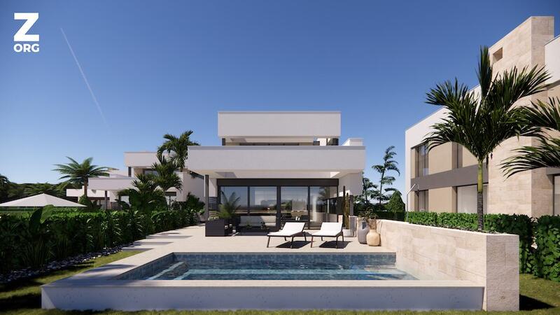 4 bedroom Villa for sale