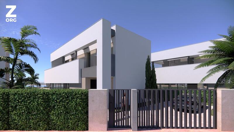 4 Cuarto Villa en venta