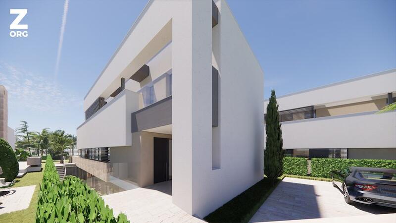 4 Cuarto Villa en venta