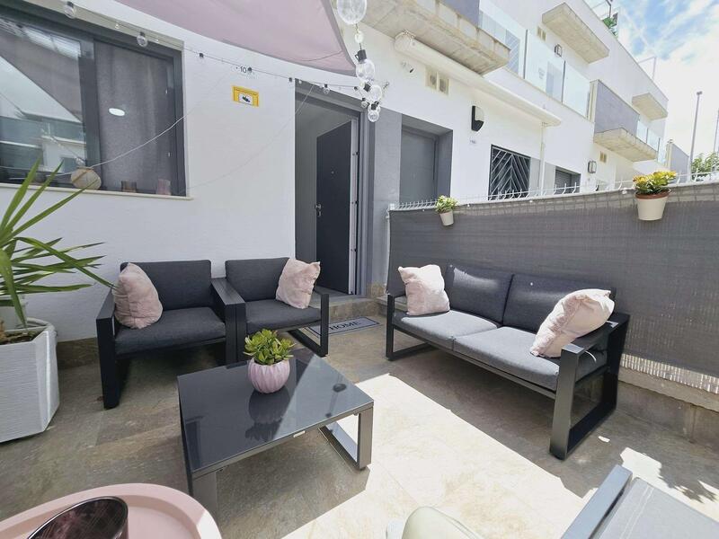 Apartamento en venta