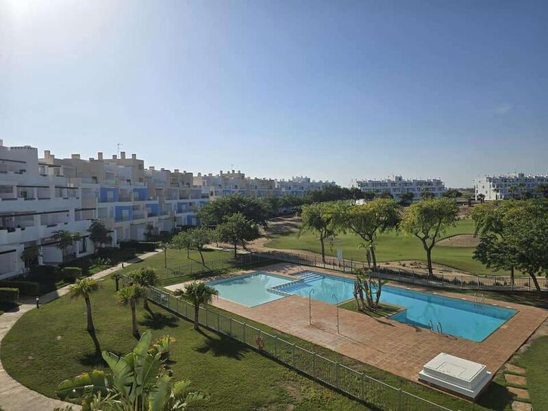 Apartment for sale in Torre Pacheco, Murcia