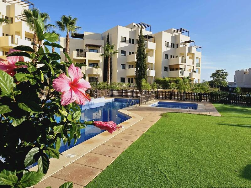 Apartment for sale in Corvera, Murcia