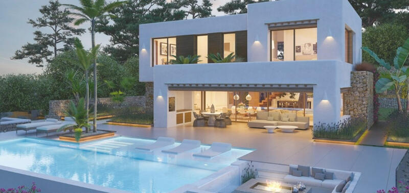 Villa à vendre dans Pedreguer, Alicante