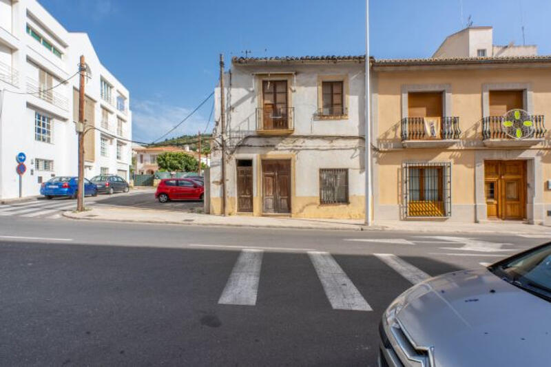 Grundstück zu verkaufen in Javea, Alicante