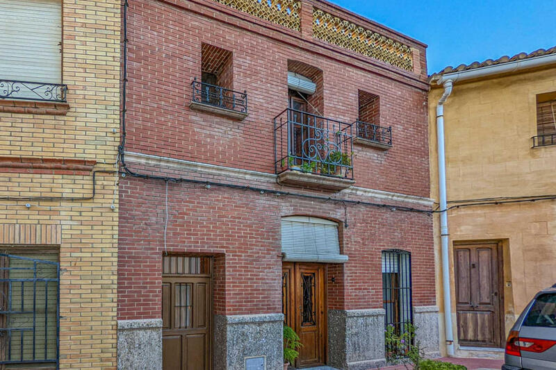Duplex à vendre dans Benidoleig, Alicante