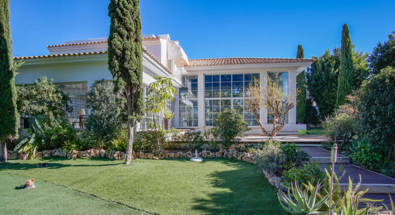 Villa à vendre dans Albir, Alicante