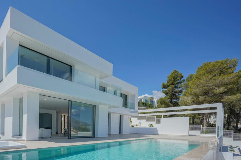 Villa til salgs i Javea, Alicante