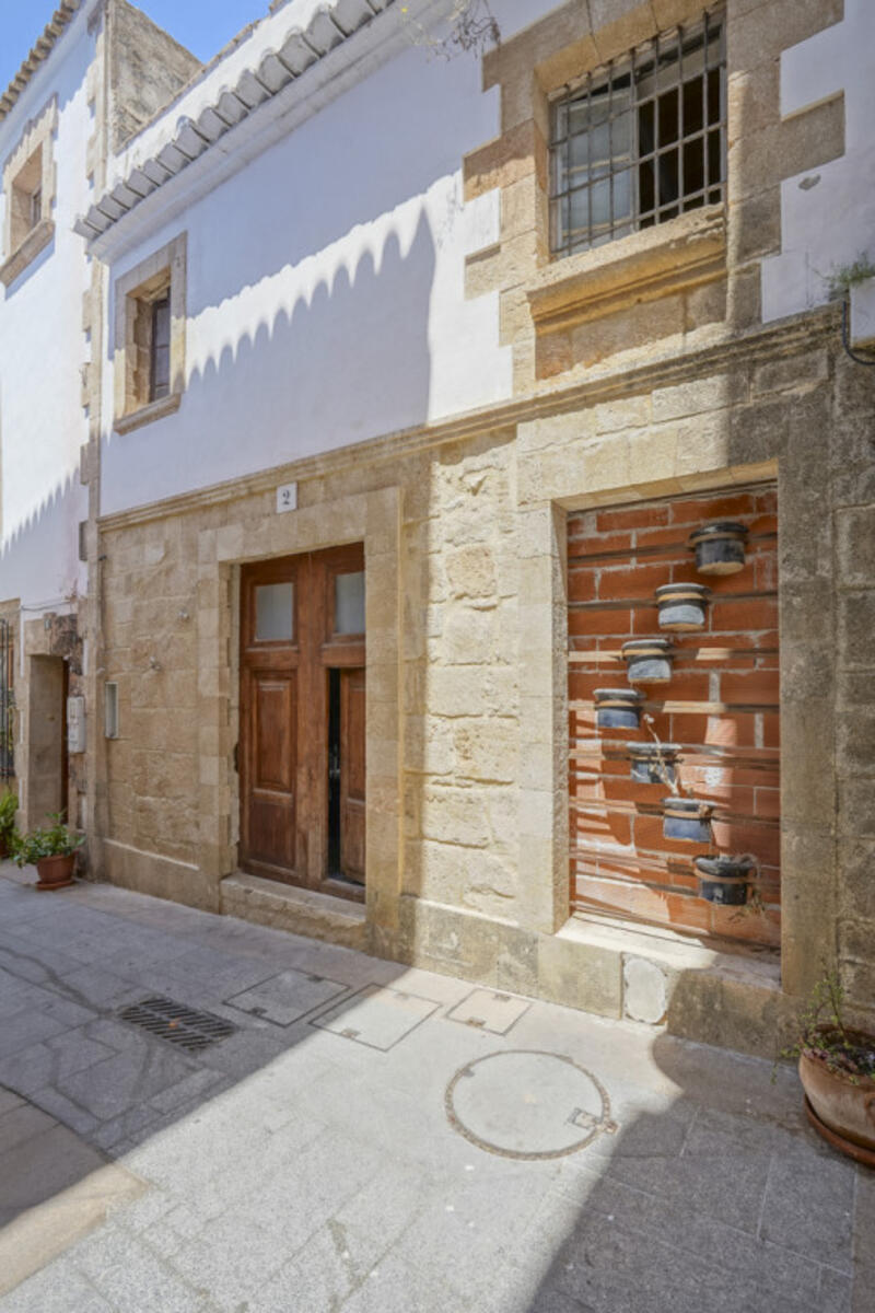Byhus til salg i Javea, Alicante