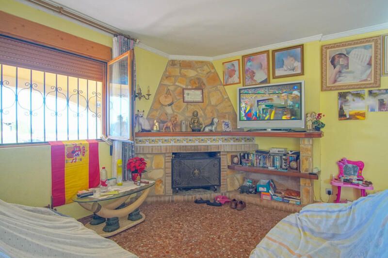 7 chambre Villa à vendre