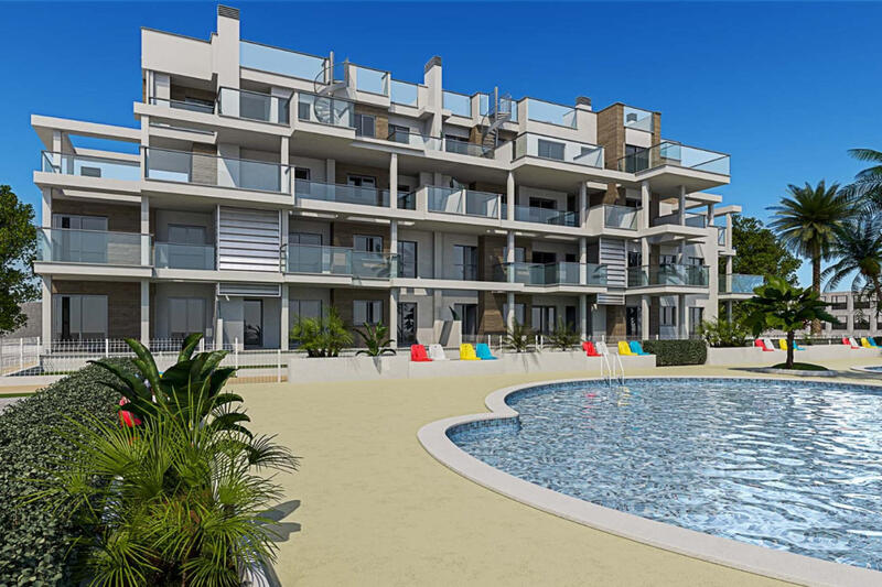 Apartment for sale in Denia, Alicante