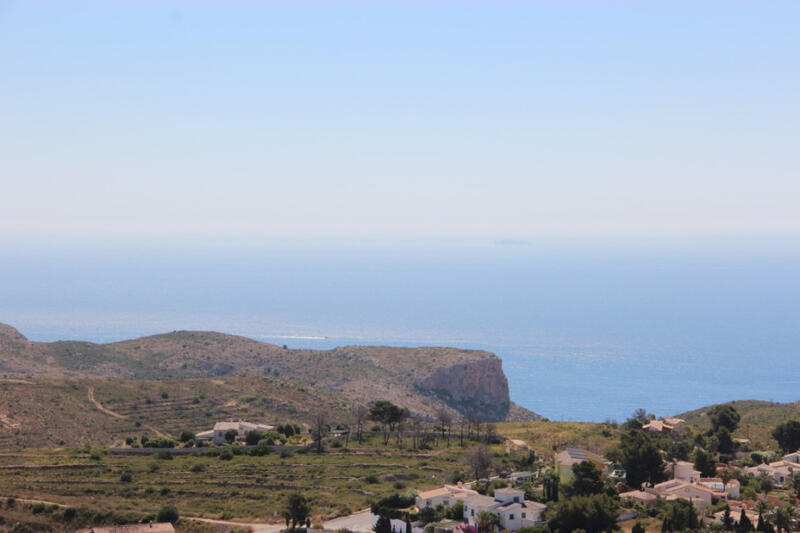 Villa zu verkaufen in Benitachell, Alicante