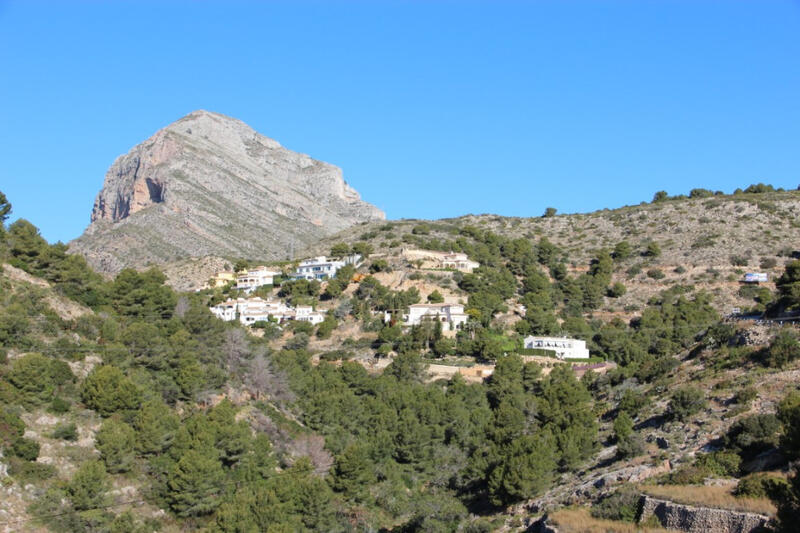 Villa till salu i Javea, Alicante