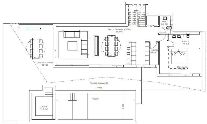 4 Schlafzimmer Villa zu verkaufen