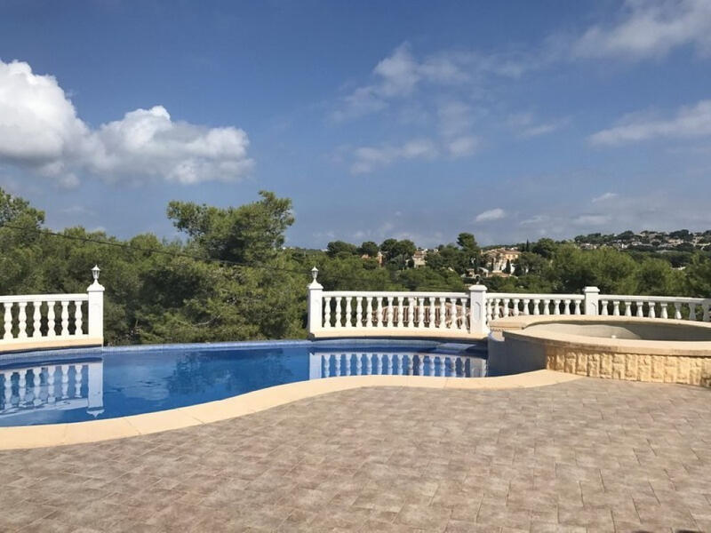 Villa for sale in Javea, Alicante