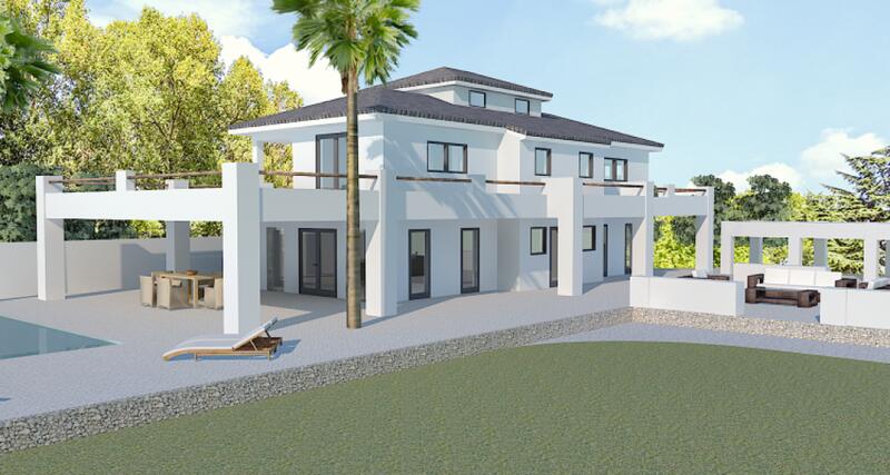 5 bedroom Villa for sale