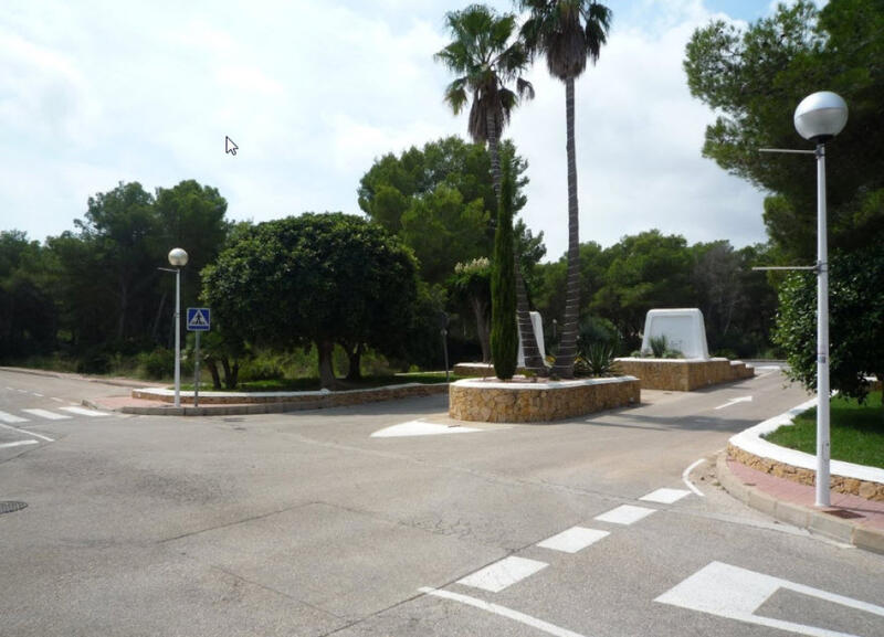 земля продается в Javea, Alicante