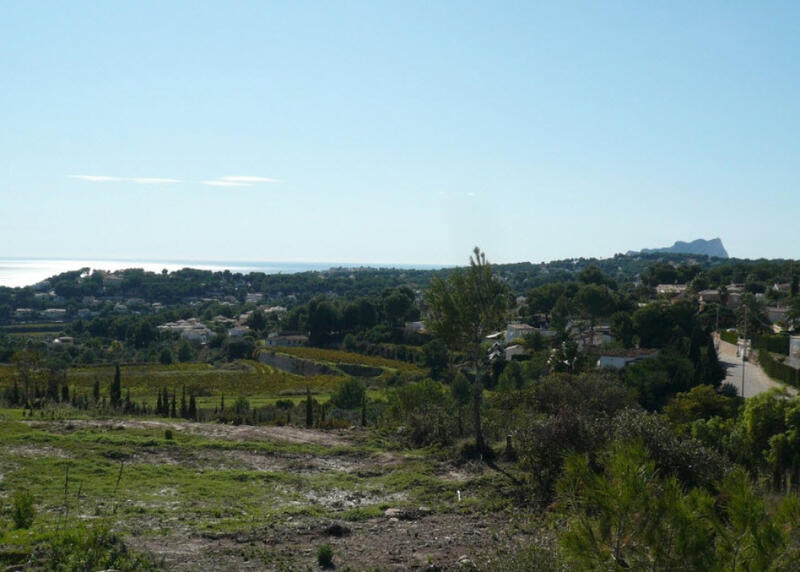 Terrain à vendre