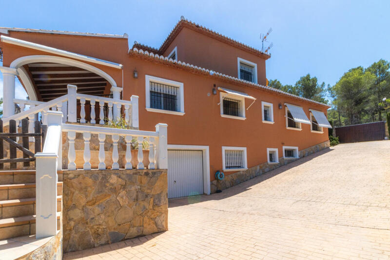 5 Cuarto Villa en venta