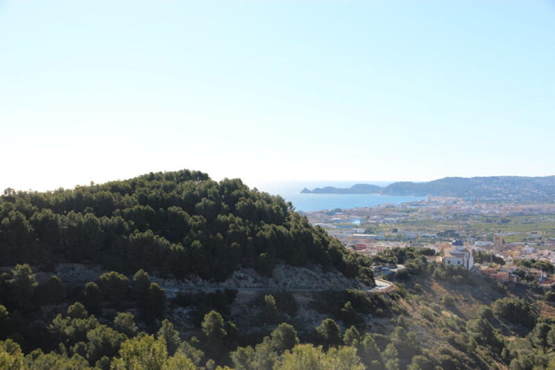 Villa à vendre dans Javea, Alicante