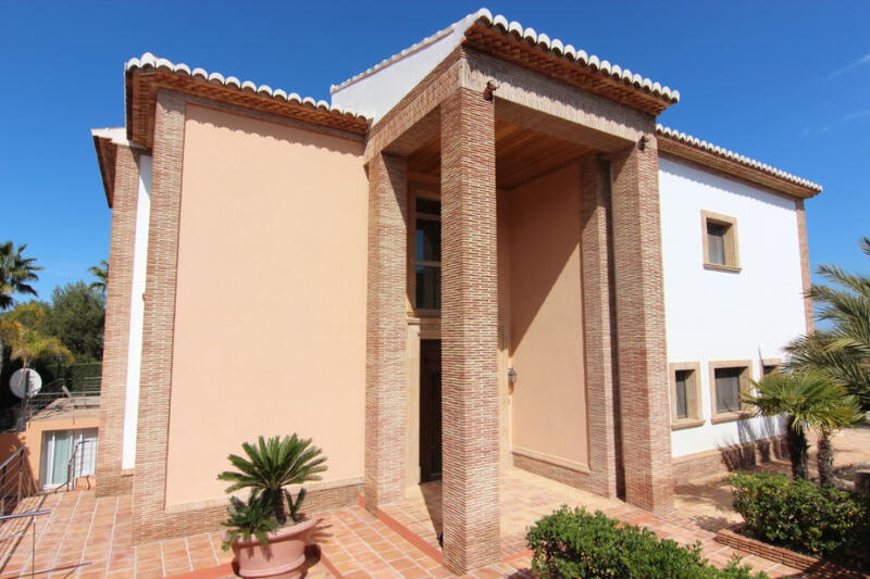 Villa à vendre dans Javea, Alicante