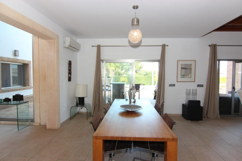 5 chambre Villa à vendre