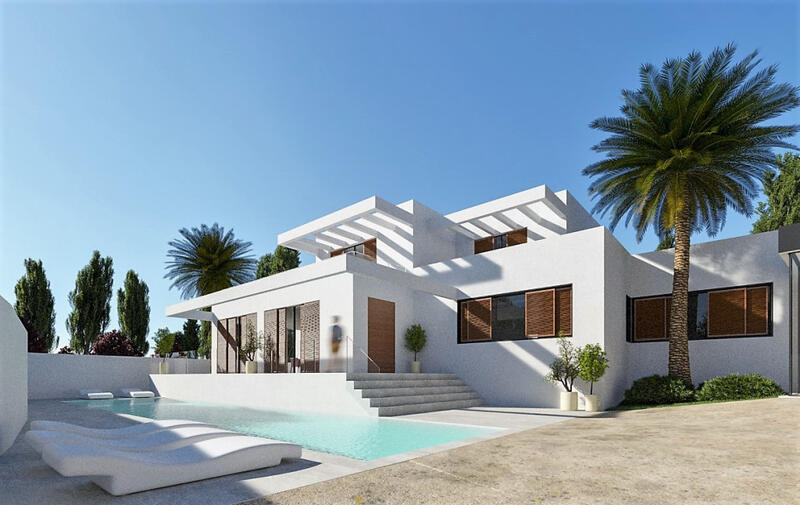 Villa à vendre dans Moraira, Alicante