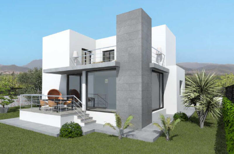 3 Cuarto Villa en venta