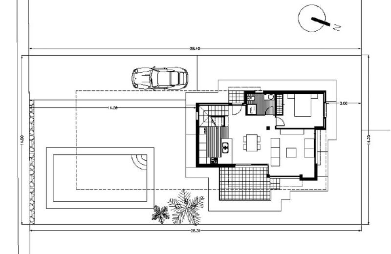 3 Schlafzimmer Villa zu verkaufen