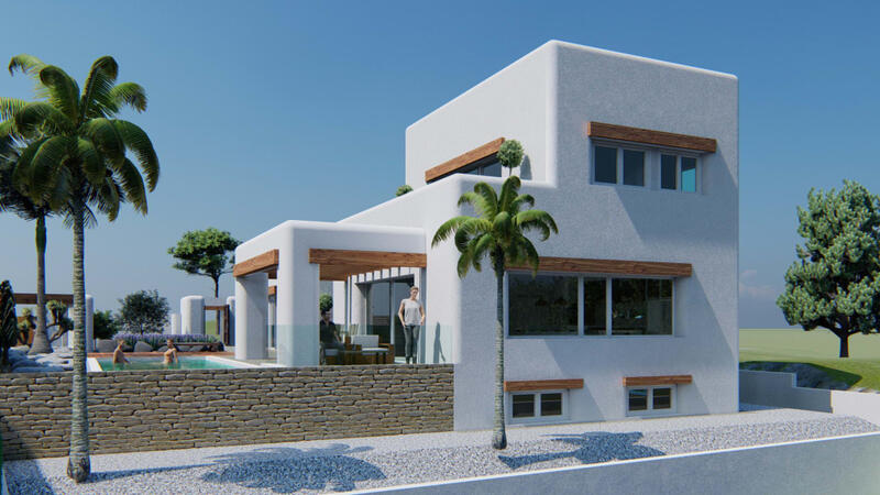 3 bedroom Villa for sale