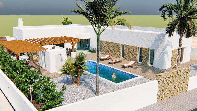 3 bedroom Villa for sale