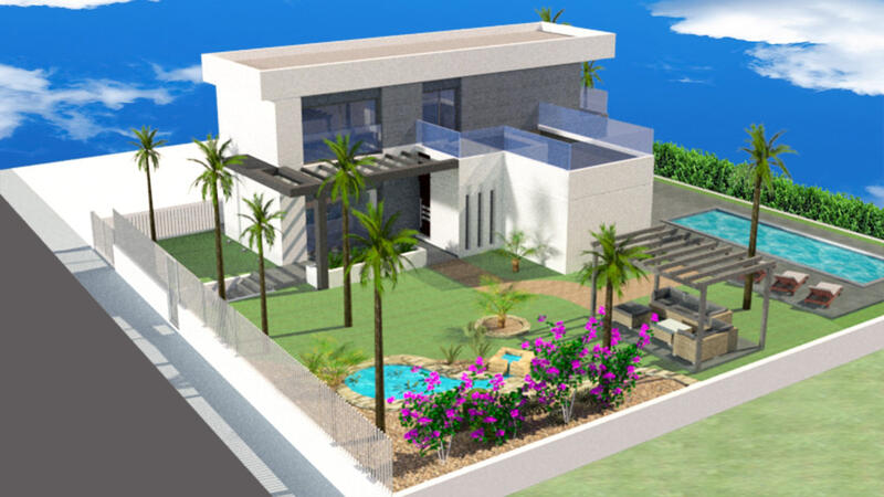 3 bedroom Villa for sale