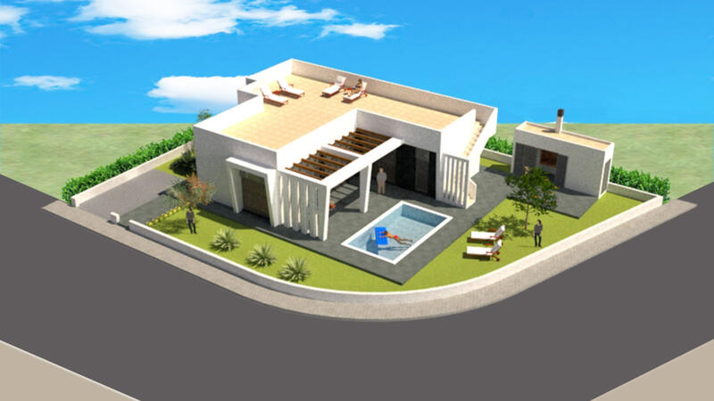 3 bedroom Villa for sale