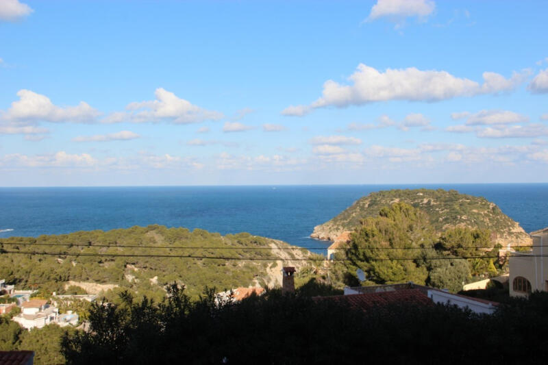 Terrain à vendre dans Javea, Alicante